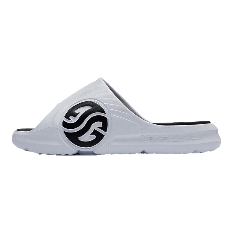 361° Men's Sports Sandals, AG Summer Basketball Thick-Soled Beach Casual Outdoor Non-Slip Slippers, 672126702F-2