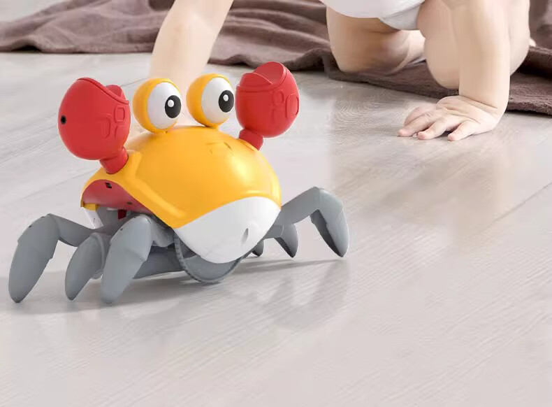 Licheers Baby Crib Rattle Music Rotating Bed Bell Hanging Toy 0-1 Year Old Infant Soothing Rattle First Birthday Gift 7