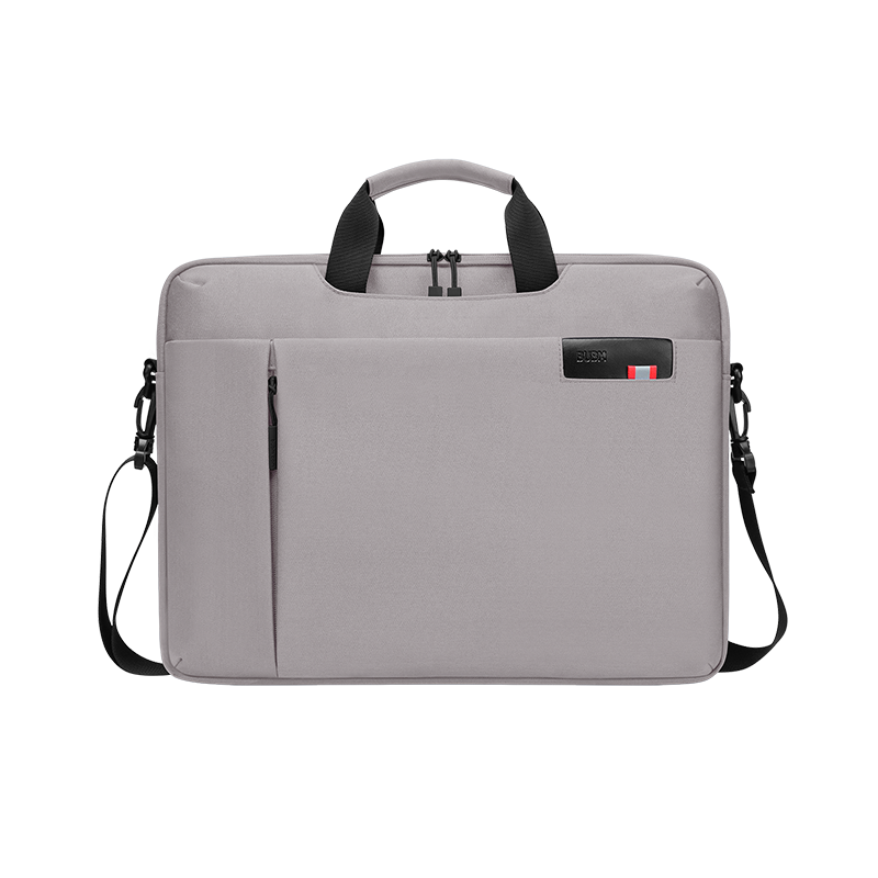 BUBM Laptop Bag for Apple And Lenovo 15.6-Inch Laptops, Women's Handheld Business Sleeve Bag