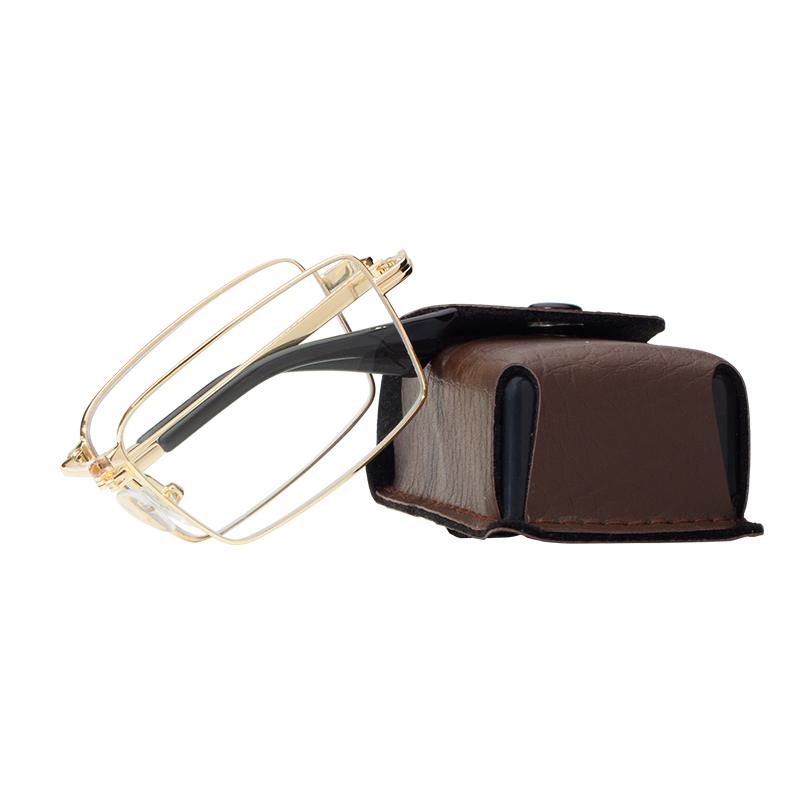 ARNO FOCUS ON YOUR EYES Reading Glasses for Men, Anti-Blue Light, German Imported, Fashionable Ultra-Light Foldable Convenient Reading Glasses for Women A1066J 150 Degrees