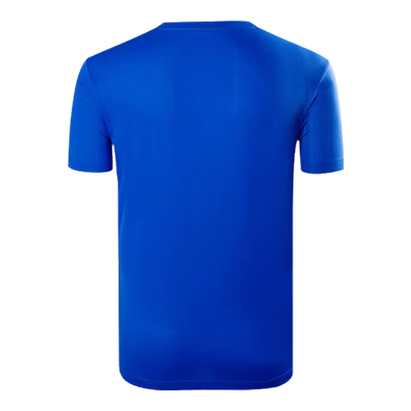 VICTOR Badminton Shirt for Men, Training Wear, Quick-Dry Breathable T-Shirt T-40050, Royal Blue, O