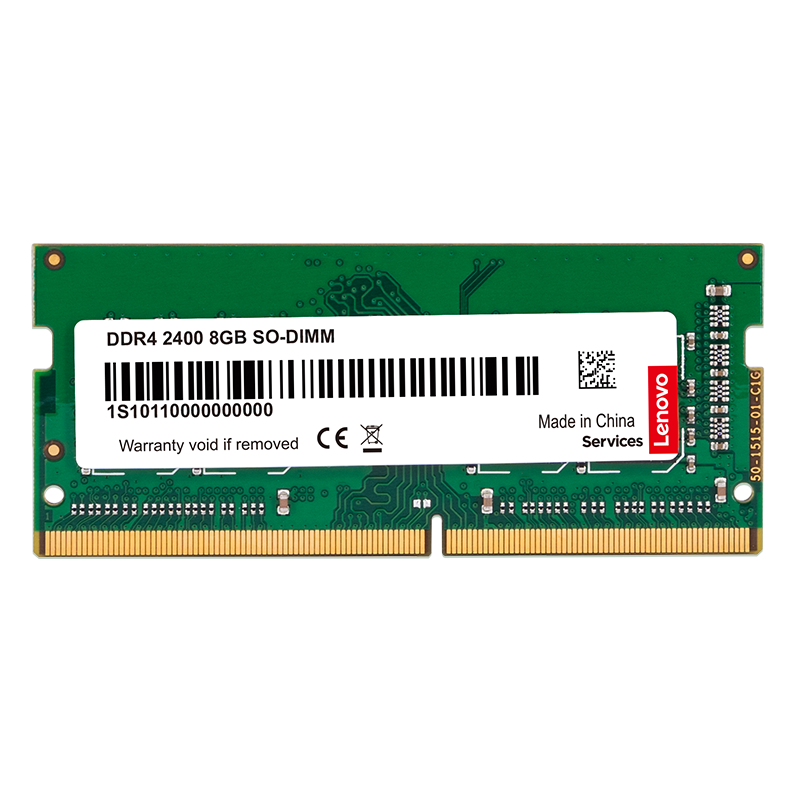 Lenovo 8GB DDR4 2400 Laptop Memory Module