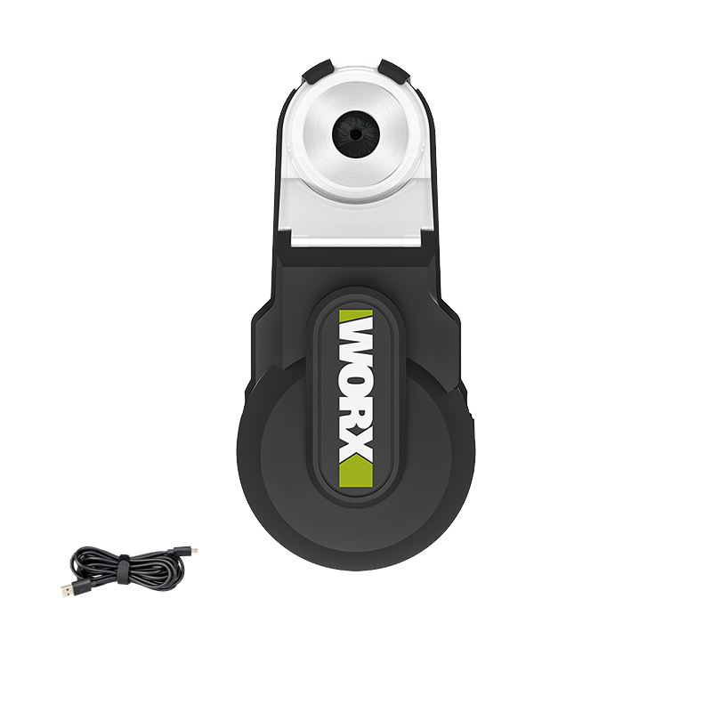 WORX Dust Collection Box WA1602, for Electric Hammer, Impact Drill, Electric Drill, Dust Cover, Dust Removal, Suction, And Ash Collection Tool Accessories