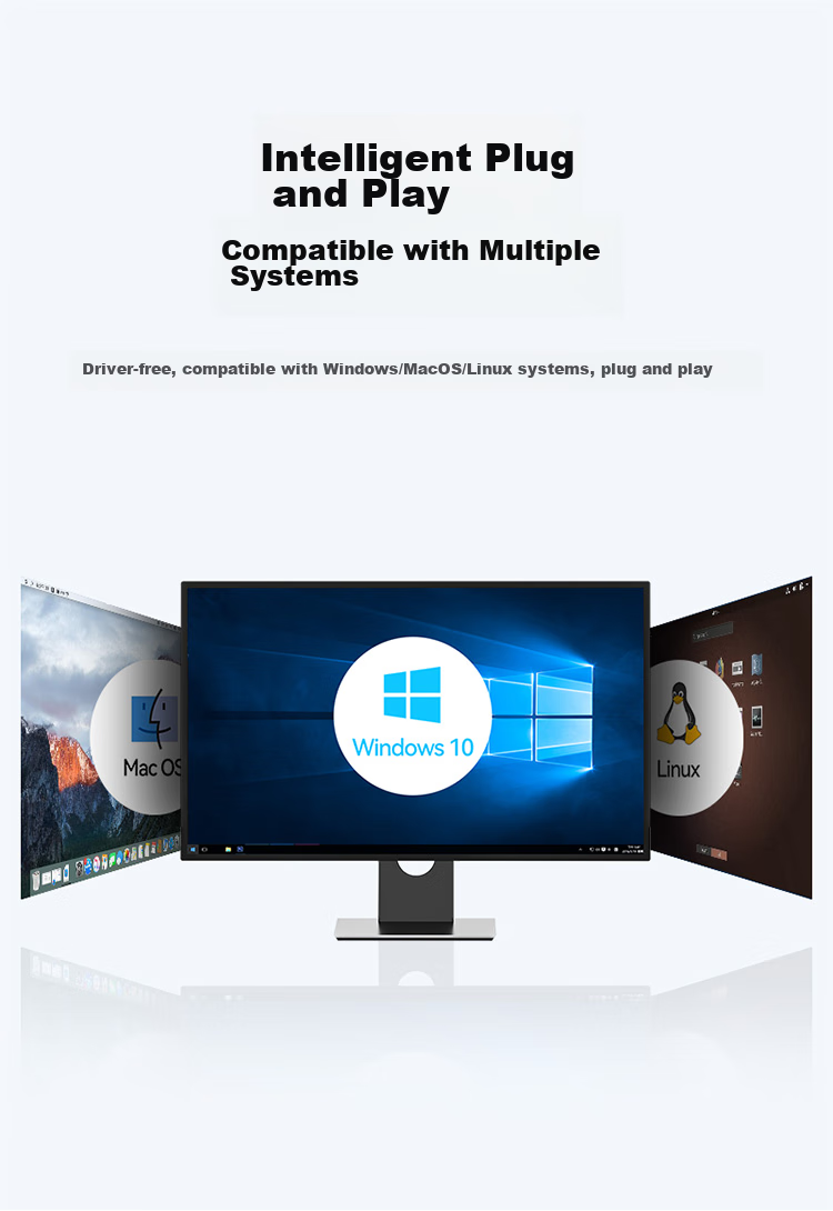 SAMZHE USB3.0 Hub, One-To High-Speed Expansion Dock, Laptop Hard Drive Keyboard Mouse Hub, 7-Port HUB Extension Cable, 1 Meter HB307 12