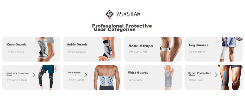Bestray Climbing Knee Pads for Hiking, Outdoor Trekking Knee Protectors for Men And Women, Professional Sports Knee Protectio 1