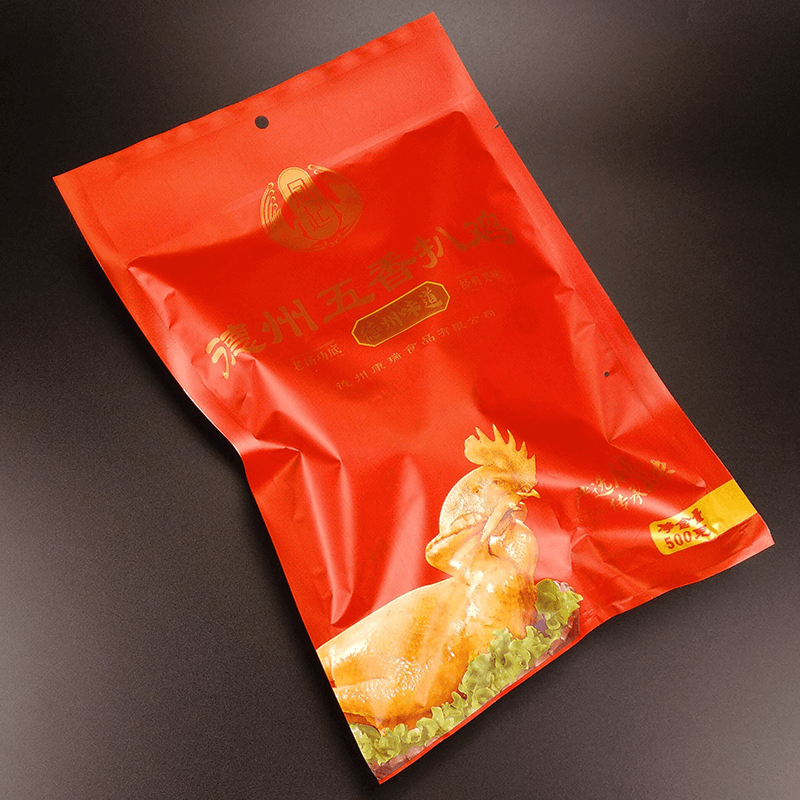 凤起德州五香扒鸡整鸡500g 德州脱骨扒鸡德州烧鸡卤味鸡肉熟食五香鸡