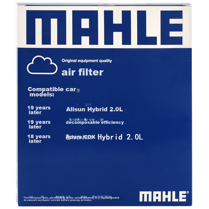MAHLE...