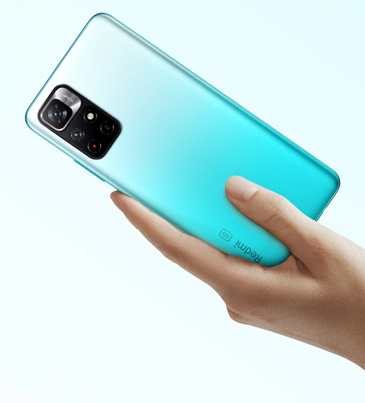 Redmi Note 11 5G Dimensity 810 33W Pro Fast Charge 5000mAh Large Battery 6GB +128GB Light Dream Galaxy Smartphone Xiaomi Redmi Redmi Note 11 5G Dimensity 810 33W Pro Fast Charge 5000mAh Large Battery 6GB +128GB Light Dream Galaxy Smartphone Xiaomi Redmi