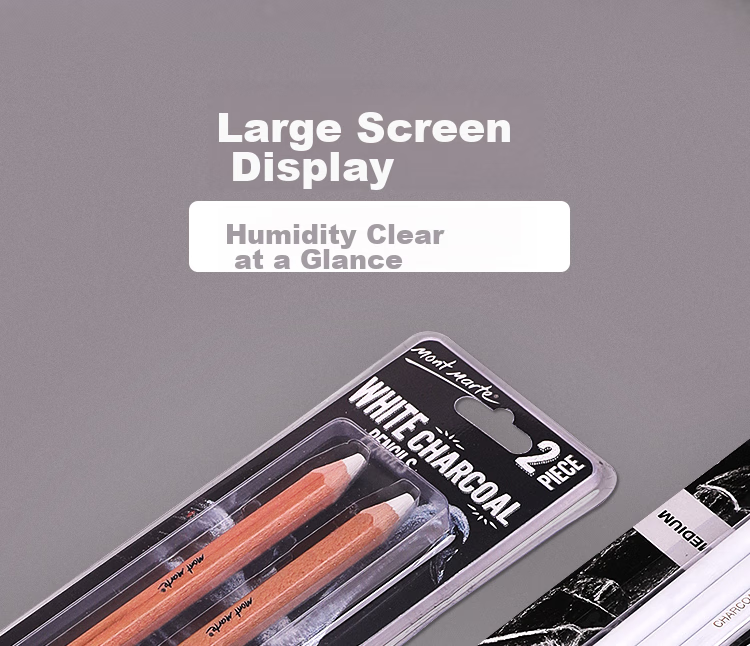 Mont Marte White Sketch Charcoal Pencils, 2-Pack, Art Charcoal Drawing Pencils, Sketching And Outdoor Drawing Highlighters, Specialized for Art Students, Thick Charcoal Pencils for Drawing, MPN0097 Art Sketching 14