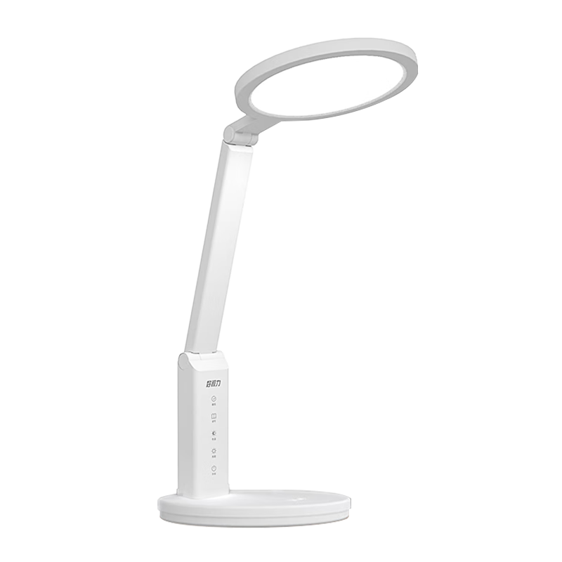 Haoshili Student Desk Lamp, Children's Eye-Friendly LED Lamp for Bedroom, Dormitory, Study And Work, Reading Light TG032 Rechargeable Versio