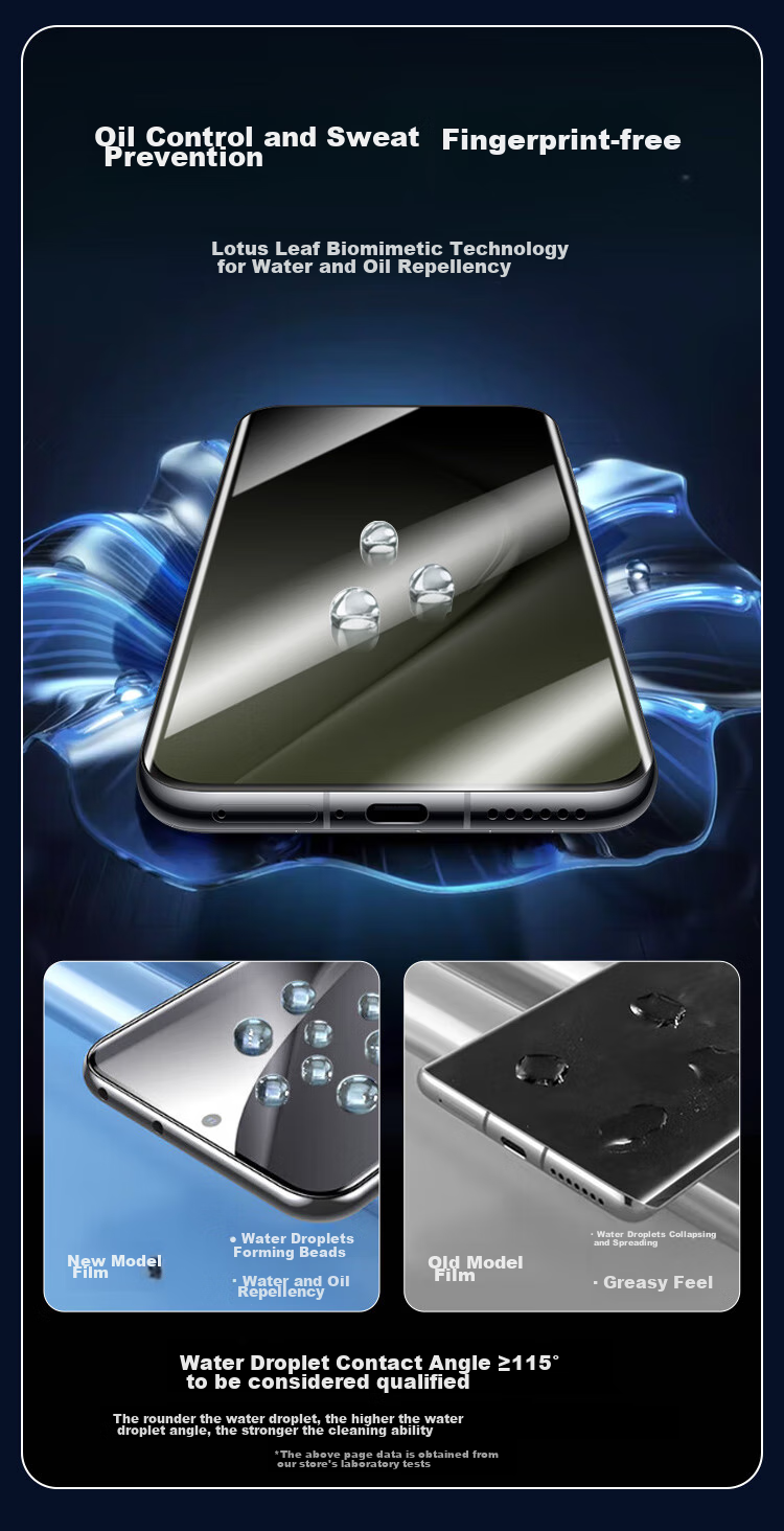 Kulefeng [Kunlun 28° Privacy Screen Protector] for Huawei Pura70Ultra Tempered Glass Film, HUAWEI P70Pro/+ Phone Anti-Peeping Privacy Protection Film, Ultra-Thin Shatterproof 13