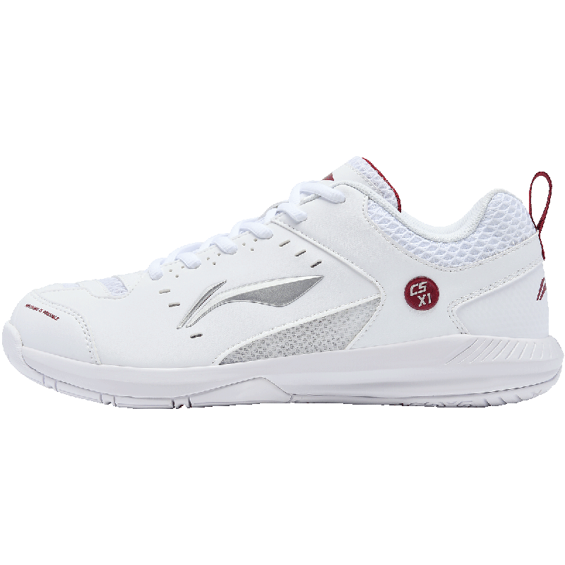 LI-NING Rocket 2.0 Badminton Shoes Parent-Child Couple Professional Competition Training Sports Shoes Cushioned Comfortable Durable