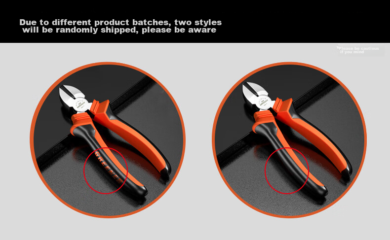 GREENER Needle-Nose Pliers, Electrician's Pliers, 8-Inch Household Pliers, Labor-Saving Industrial-Grade Multifunctional Wire Cutters, Line Snips, Wire Breaker 1