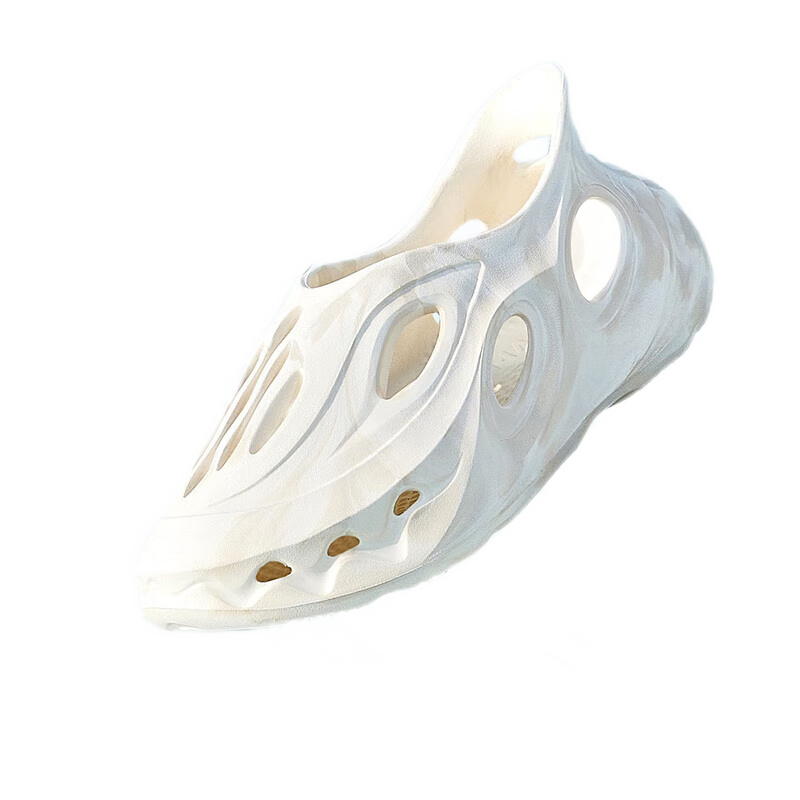 361° Kids Breathable Rebound Beach Sandals Summer 2026 White Size 34