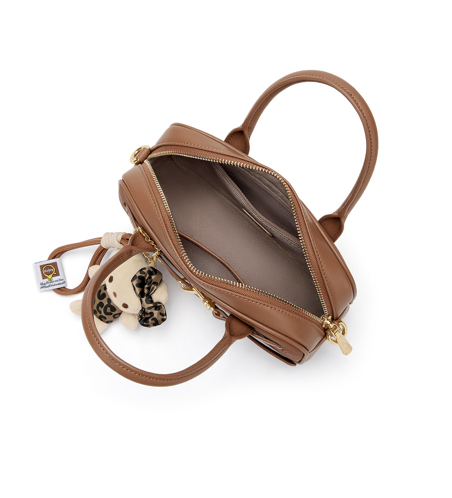 Cnoles Bowling Bag, 2026 New High-End Niche Style, Crossbody And Handheld Bag, Premium Brand Women's Purse 25