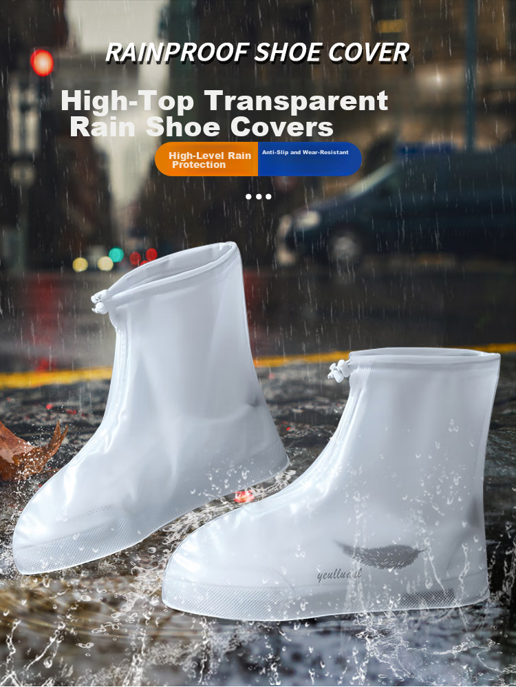 ShangKaoJia Electric Scooter Raincoat Full Body Heavy Duty Extra Large Unisex Adult Battery Bike Riding Rain Poncho 1
