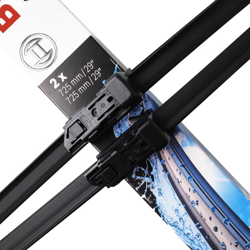 BOSCH Shenyi Original Imported Windshield Wiper (For BMW 118i/125/13 Series 2 F22/F23 after 2016)