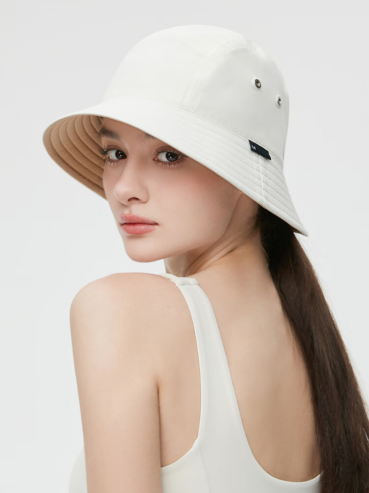 JIUMU Sun Protection Hat for Women, Sun Visor Hat, Sun Hat, Fisherman Hat, Cooling Hat, Summer Outdoor Face-Covering UV Protection Hat for Wome 7