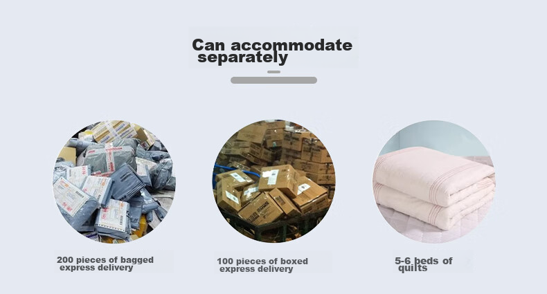 Miaoxinsi Moving Packing Bags, Logistics Express Delivery Transfer Luggage Clothing Quilt Storage Woven Bags, Extra Large Capacity Storage Solutio 5