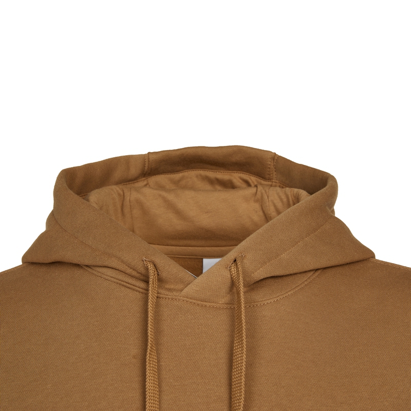 NIKE Men's Winter Hooded Sweatshirt, Fleece-Lined for Warmth, Casual Sportswear, BV2655-010 Black, 2XL 3