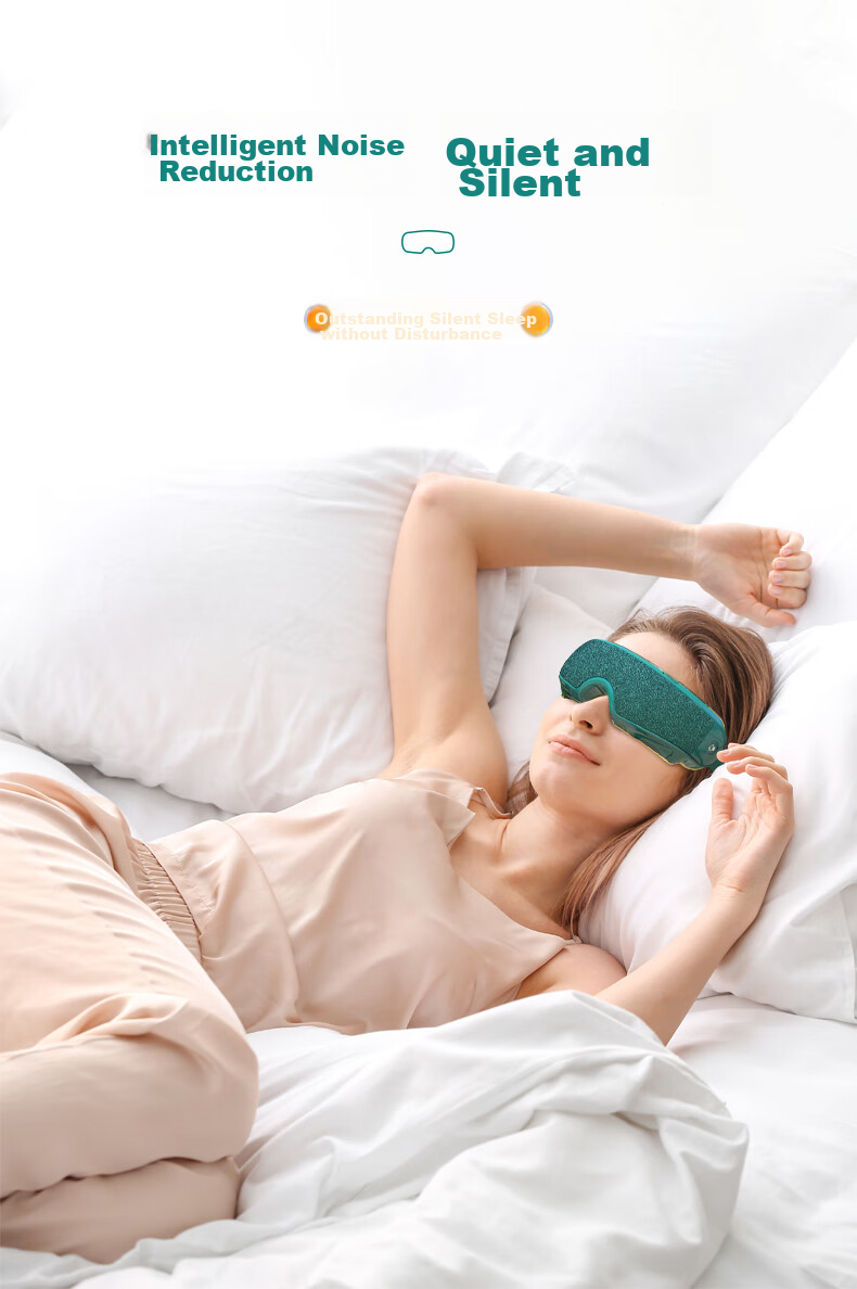 Manyue AM09 Eye Massager, Steam Eye Massager, Hot Compress Eye Mask, Birthday Gift 4