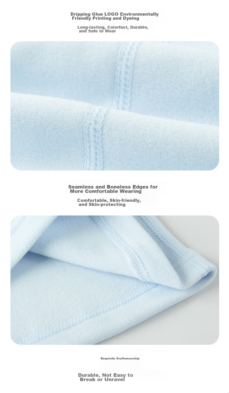 Hengyuanxiang Children's Thermal Underwear Set for Boys, Youth Thin Fleece Thick Winter Style Autumn Top And Pants Antibacterial Base Layer Pajamas 10