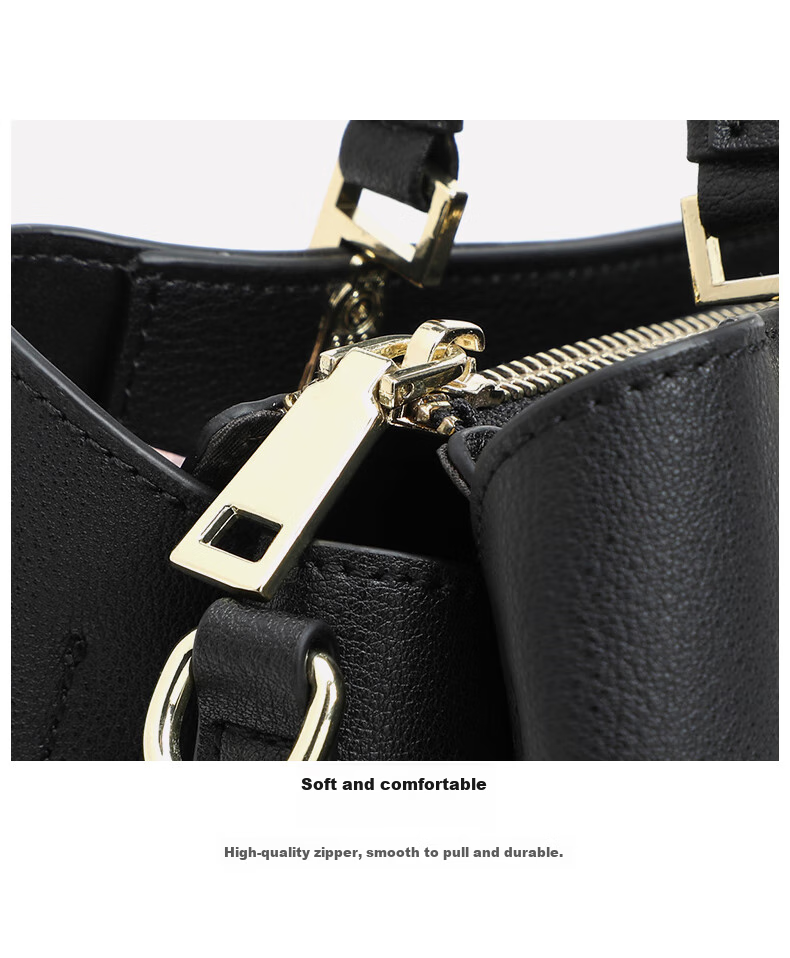 Viney Leather Handbag, Women's Crossbody Bag, Large Capacity Shoulder Tote, Practical Birthday And Mother's Day Gift for Mom 20