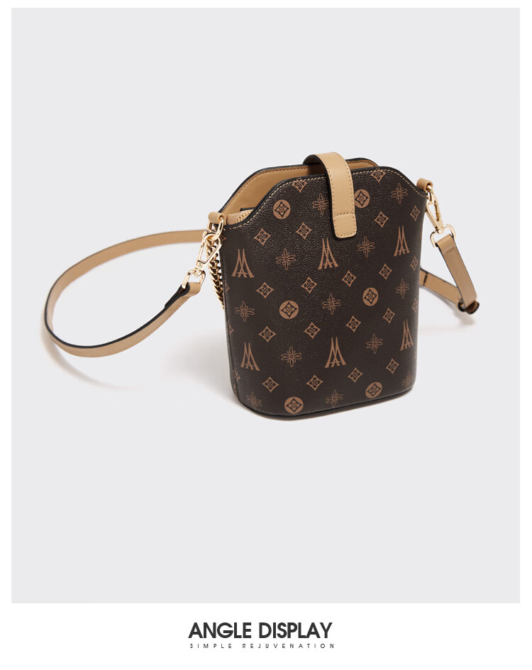 Lao Ren Tou Women's Large Capacity Shoulder Crossbody Bag Small Phone Purse Luxury Gift for Girlfriend Birthday 9