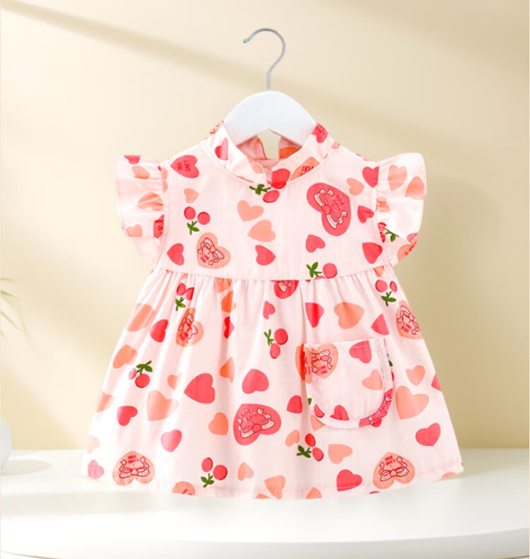 9I9 Baby Eating Smock Dress Apron, Waterproof And Dirt-Resistant, Infant And Child Painting Outfit, Stylish A59 10