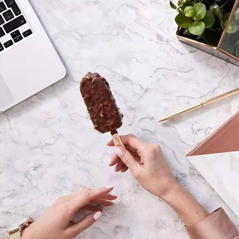 梦龙【王嘉尔推荐】和路雪 梦龙太妃榛子口味冰淇淋 65g*4支 雪糕