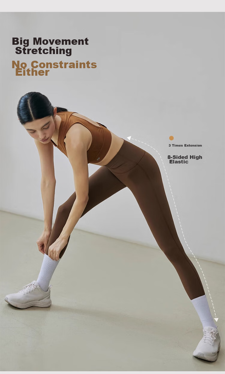 Gigt Yoga Pants for Women, High-Waisted Tummy Control And Butt-Lifting Shark Leggings for Autumn Fitness Workouts 7