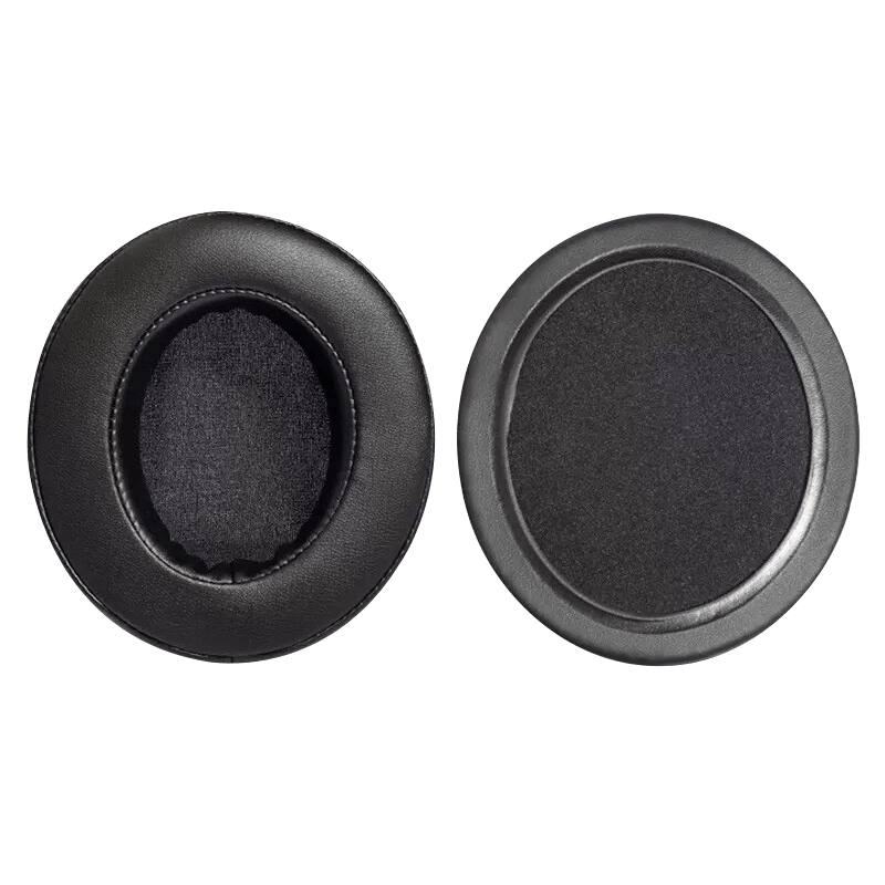 Baking Suitable for Razer/V3/X/V3X Headphone Covers, Beihai Giant Monster Cute Cat Edition Professional Version Ear Covers, Protein Leather Original Quality Replacement Accessories, One Pair