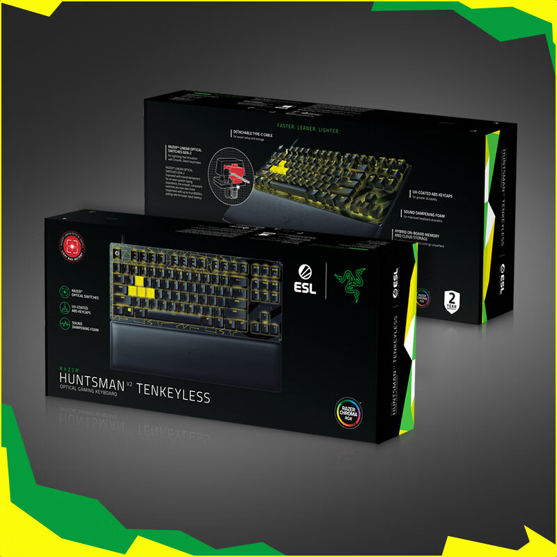 Razer...