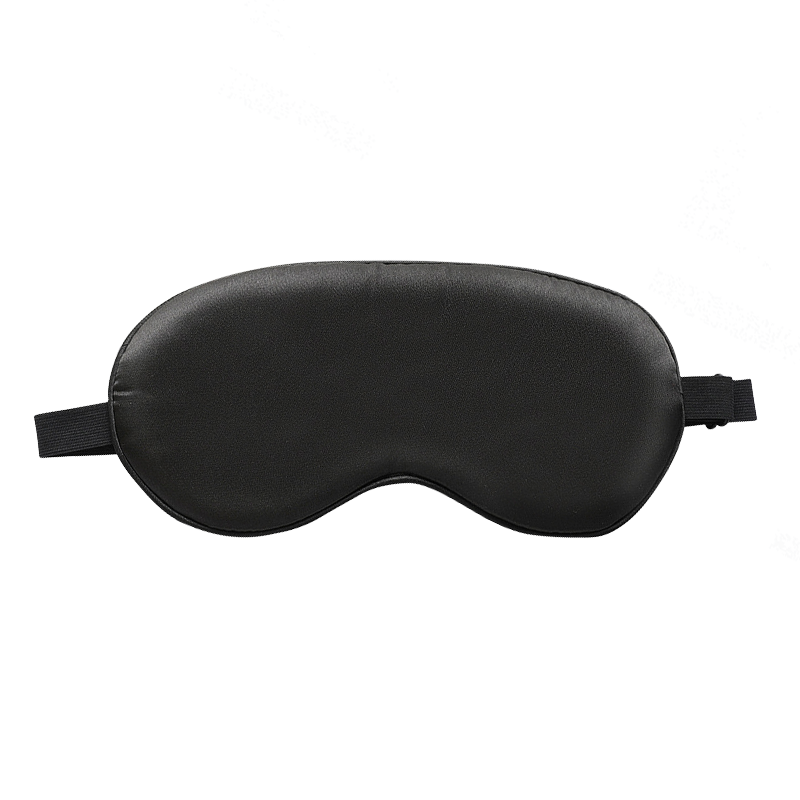 Delipow Sleep Mask, Light And Breathable, Adjustable Ice Pack, Suitable for Naps, Travel And Sleeping, for Men And Women, Universal Ice Pack Included