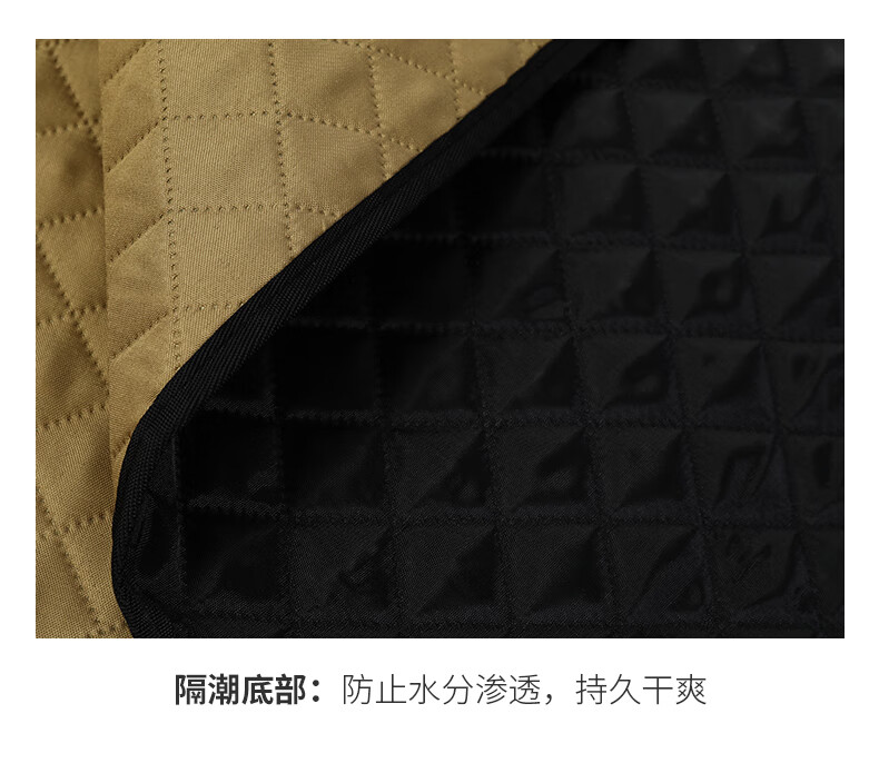 CAMEL Outdoor Mat, Picnic Mat, Camping Mat, Moisture-Proof Mat for Outdoor Cooking, Tent Mat, Outdoor Picnic Blanket, Sleeping Pad, Ground Mat 12