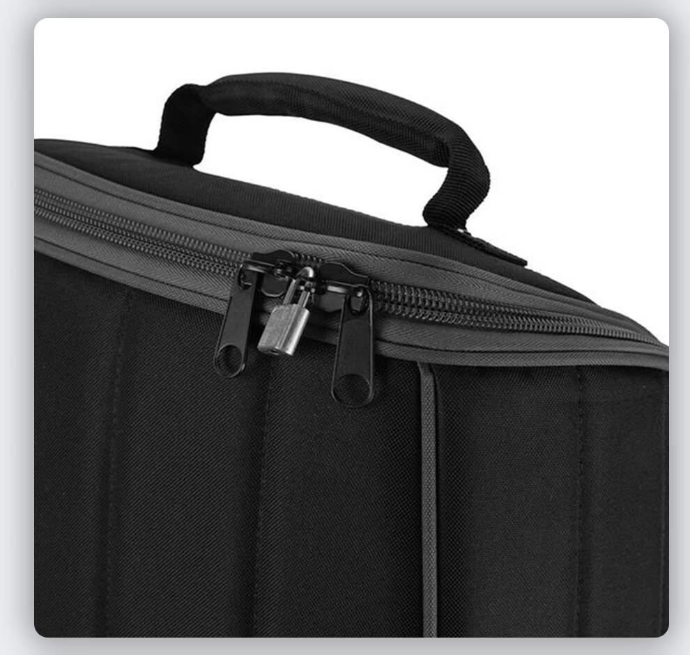 Taylormade Golf Travel Bag, New Model with Wheels, Large Capacity Travel Golf Bag N89462 Airplane Bag 6