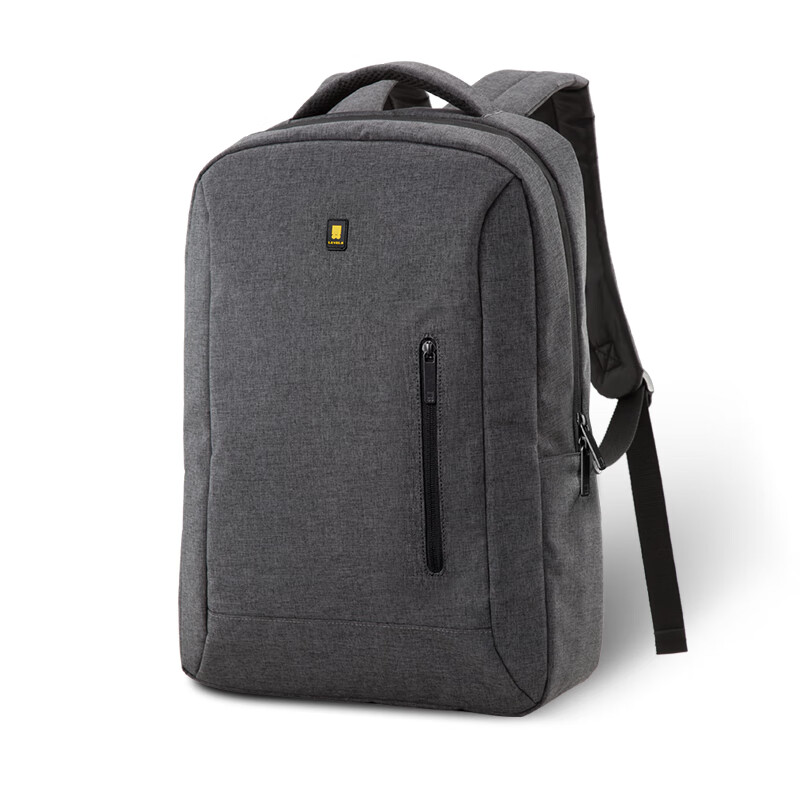 LEVEL8 Business Casual Backpack, 15.6-Inch Large Capacity Laptop Bag for Men, School Bag LA-1850