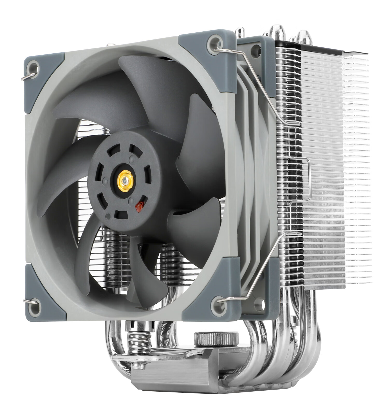 Thermalright TL-B9 92MM Performance Pressure Fan, 2500 RPM PWM, S-FDB V2 Bearing, Anime-Style Dynamic Balance 13