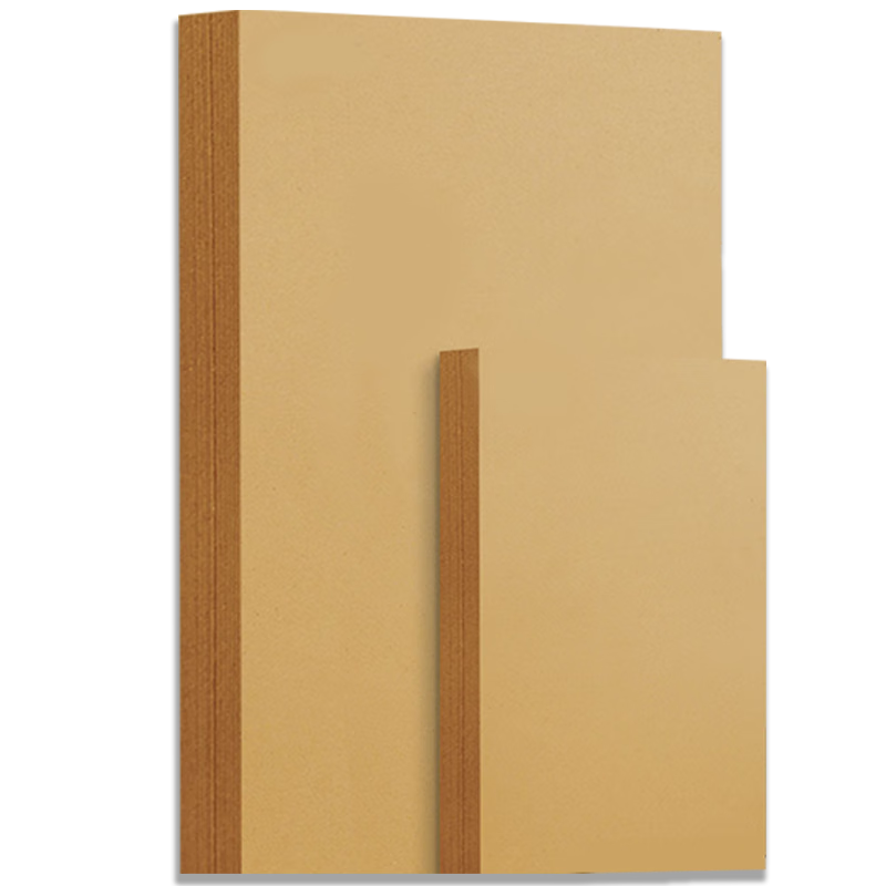 DOCON 120g A3++ Kraft Paper, 100 Sheets/pack, Cover Paper for Drawing, Painting, Vouchers, Documents, Printing, Binding Machine, Book Covers, Handmade DIY Packaging Cardboard