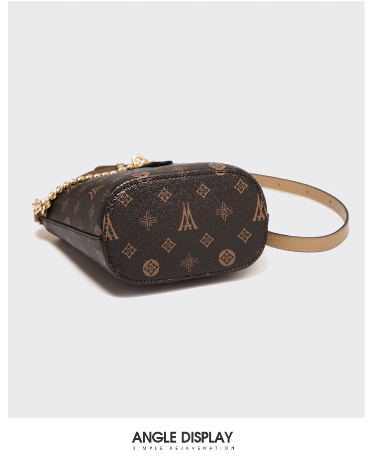 Lao Ren Tou Women's Large Capacity Shoulder Crossbody Bag Small Phone Purse Luxury Gift for Girlfriend Birthday 10