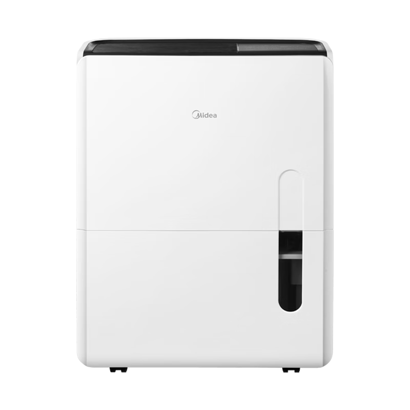 Midea 70-Liter Dehumidifier for 180㎡, Moisture Removal for Warehouse And Basement, 5-Meter Pump Drainage, Positive And Negative Ion Purification, Commercial Dehumidifier CF70BD/N8-DL1