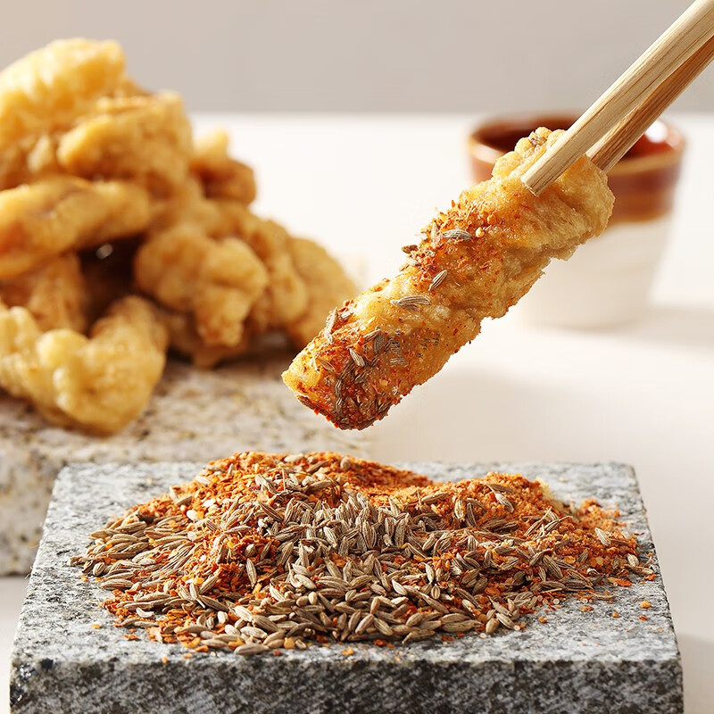 1号会员店（One's Member）农家小酥肉椒麻味猪肉空气炸锅油炸火锅食材 1kg