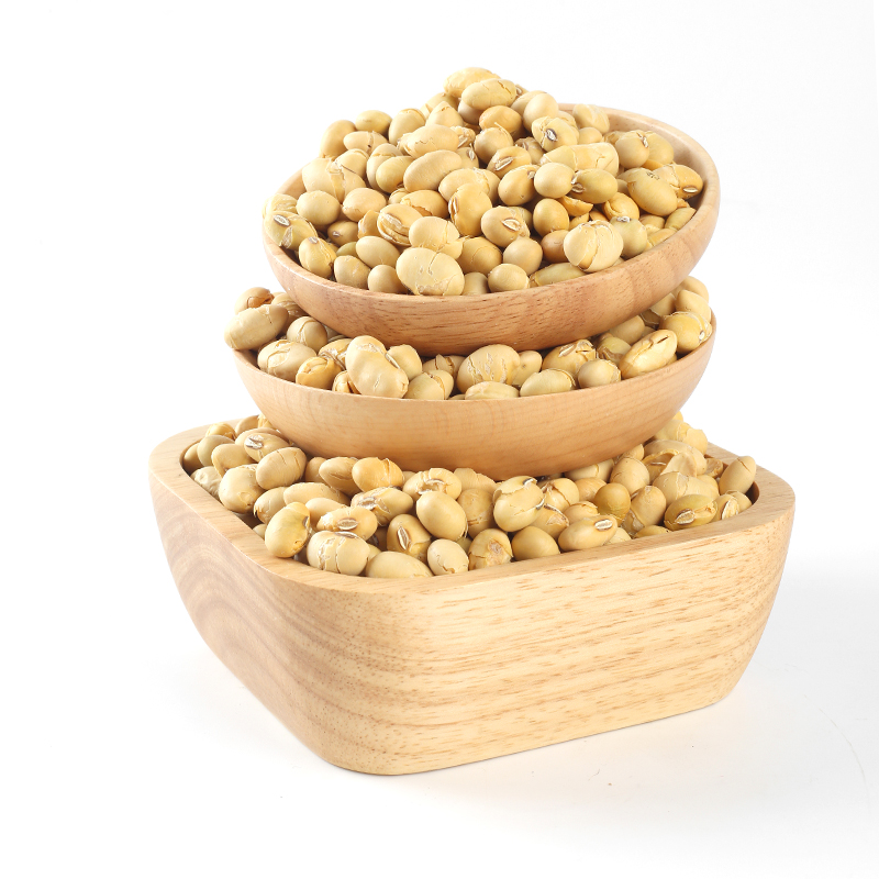 金陵老太太干炒黄豆原味250g熟香酥即食五香炒货孕妇高蛋白零食