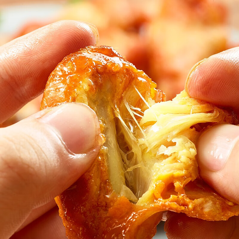 荷美尔（Hormel）奥尔良风味尊享翅根230g 烤翅中半成品 微波空气炸锅食品