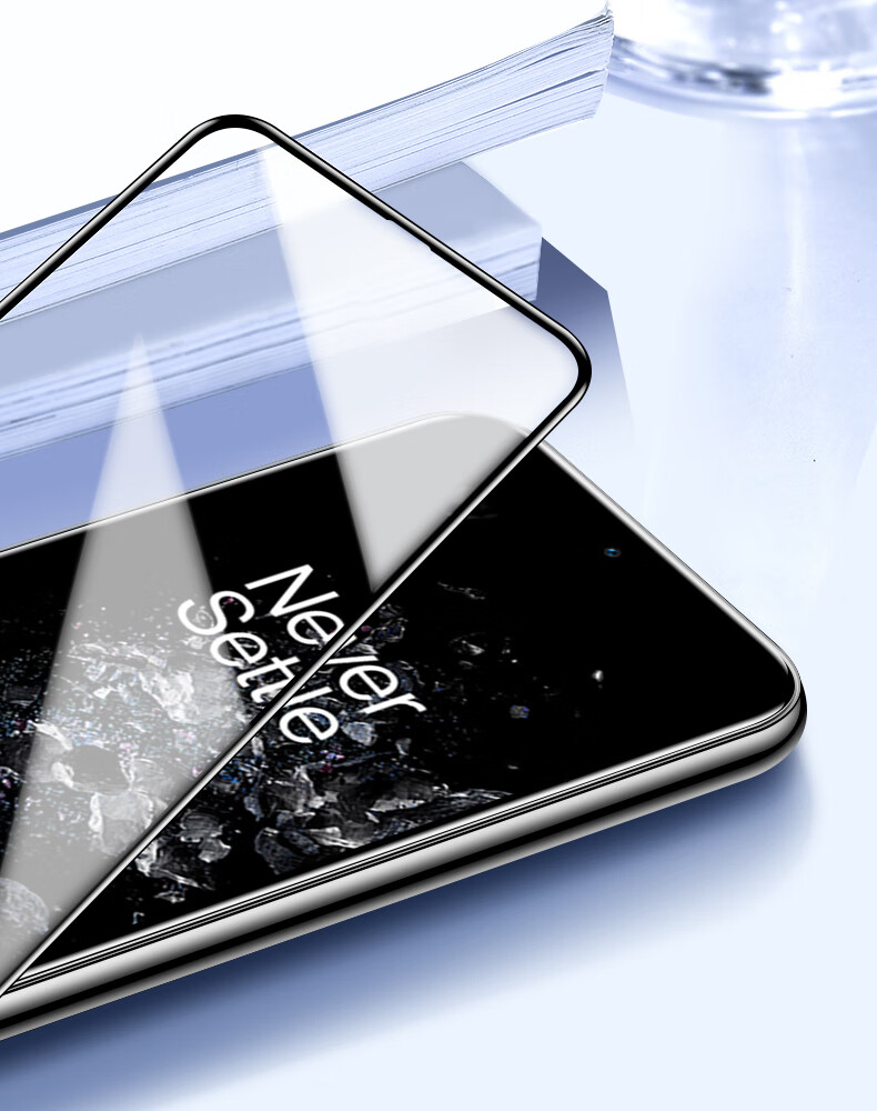 BIAZE [Full Screen Nano 2 Pieces] Hydrogel Soft Film for OnePlus 12, OPPO Find X6 Pro/X7 Ultra Phone Screen Protector, Non-Tempered High-Definition Anti-Fingerprint Protection JM637 17
