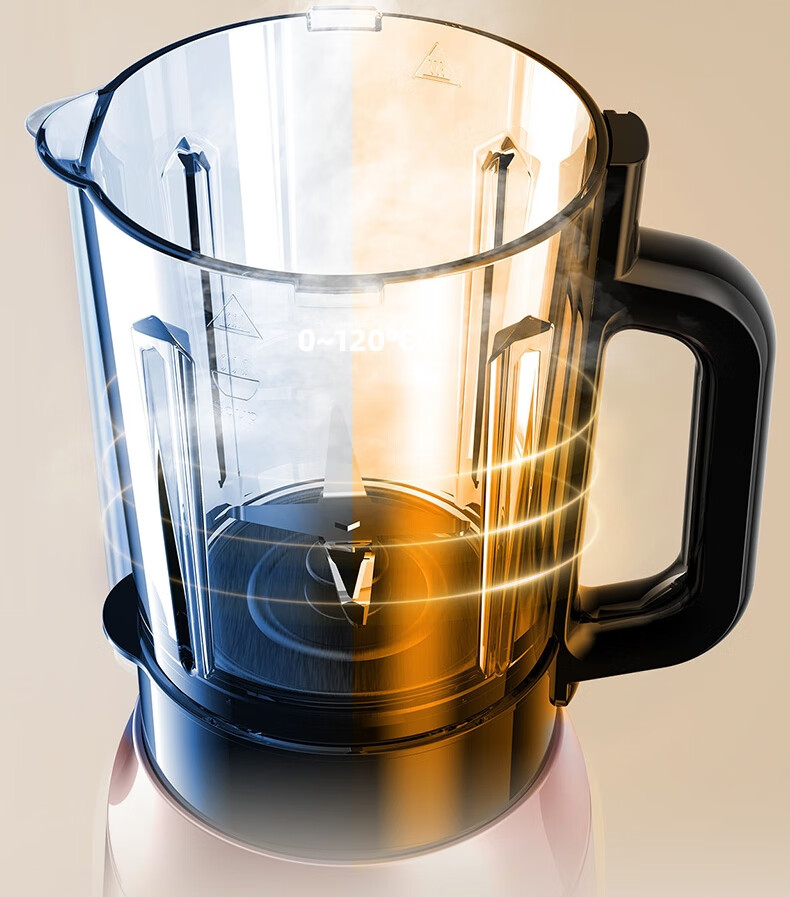 AUX Blender Soundproof Cover, Quiet Noise Reduction, Home Soy Milk Maker, Fully Automatic Food Processor, Multifunctional All-In Machine, Large Capacity Juicer, Dry Bean No-Soak Direct Grinding APD-08AD65 30