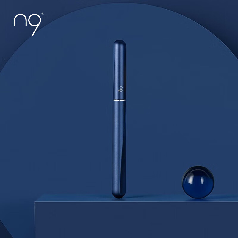 N9 Fountain Pen Taiji Series Xuan Yu Black EF Nib 0.4mm Business Office Birthday Gift Back to School Essential
