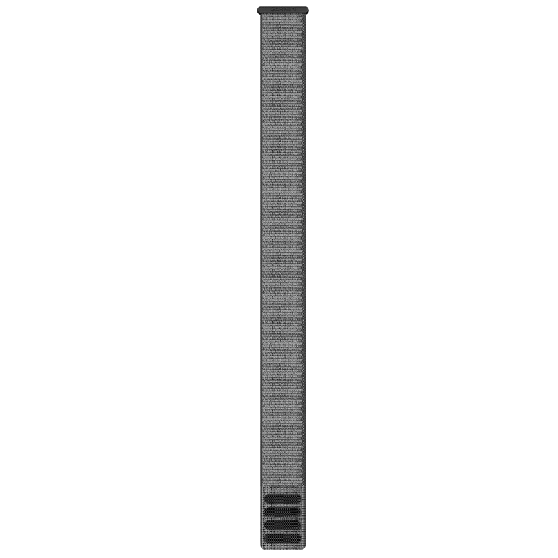 GARMIN Gray Nylon Watch Strap (26 mm), Compatible with F7X PRO/EPIX PRO(51)