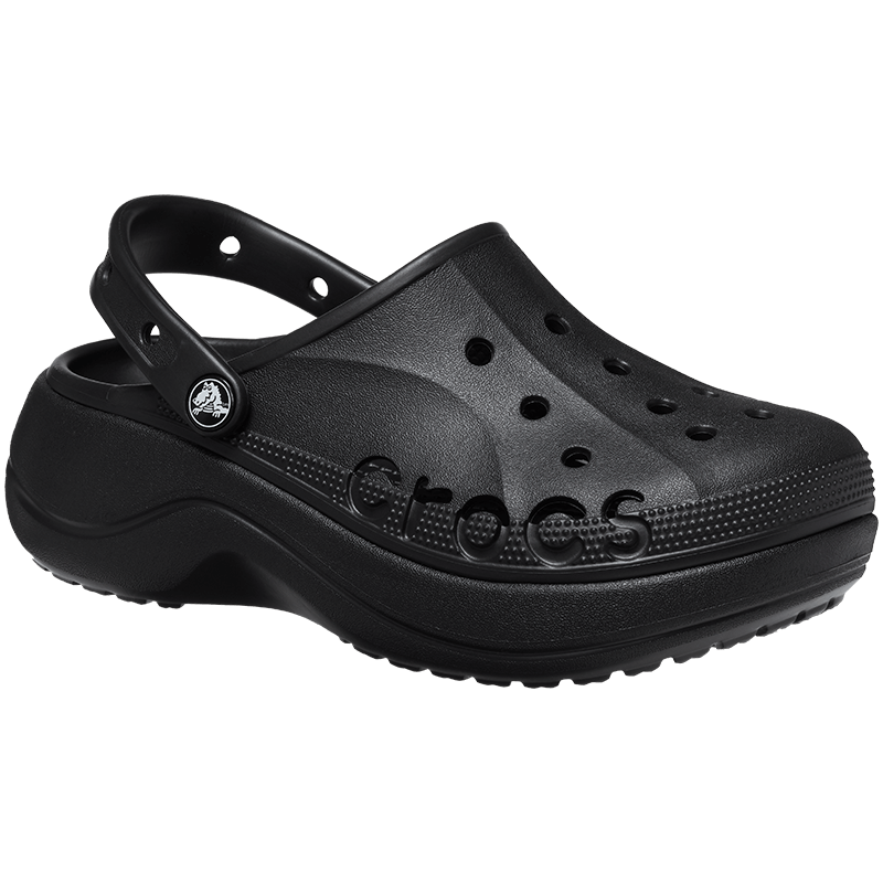CROCS Women's Bayaband Cloud Clog | 208186 Pearl White-101 37/38 (240mm)