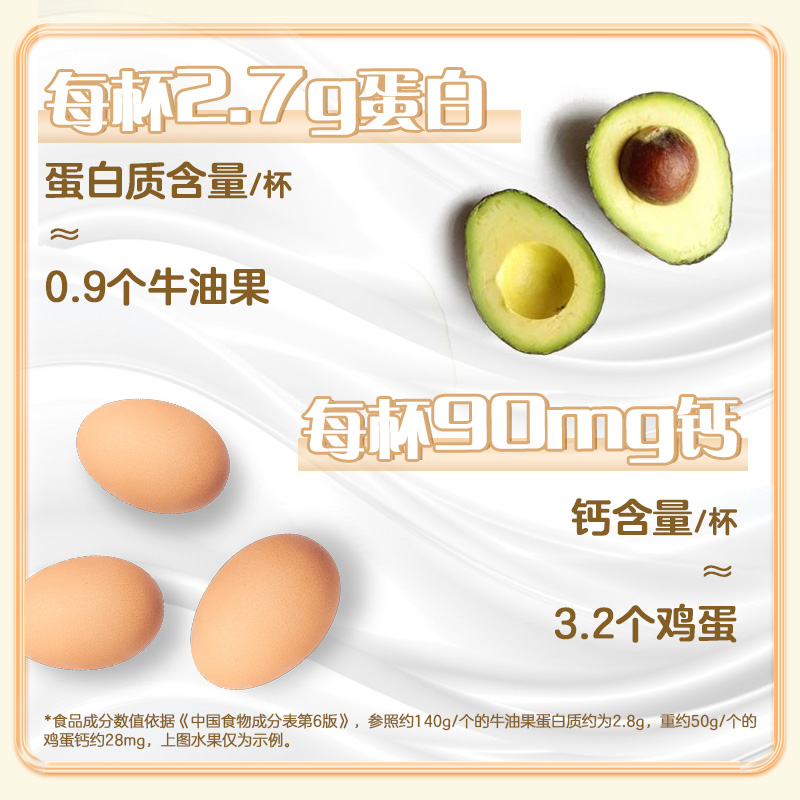 君乐宝简醇 0蔗糖 90g *8联杯装 低温酸奶酸牛奶 生鲜 健康轻食